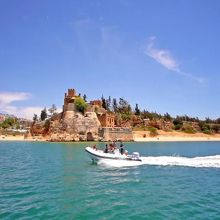 فيلة Villa In Algarve With Heated Pool And Beaches