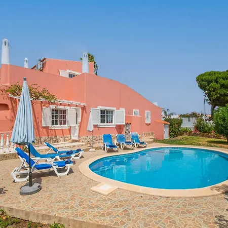 Amazing Villa, Heatable Pool Villa Albufeira