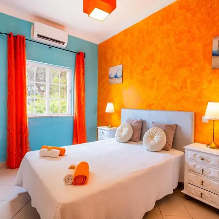 Villa Villa In Algarve With Heated Pool And Beaches Albufeira