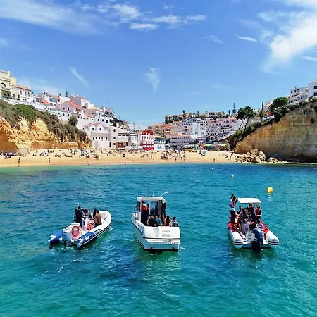 Villa In Algarve With Heated Pool And Beaches * Albufeira